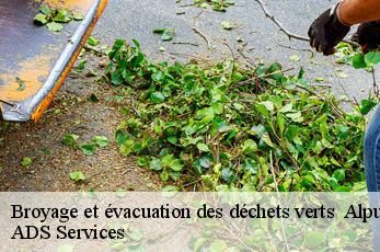 Broyage et évacuation des déchets verts   alpuech-12210 ADS Services